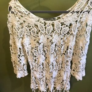 Lace top